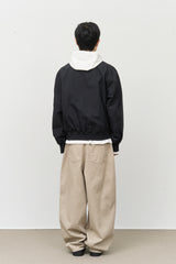 Covered Balloon Denim