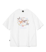 26SS★ DTPキトゥン デイジー ショートスリーブ Tシャツ