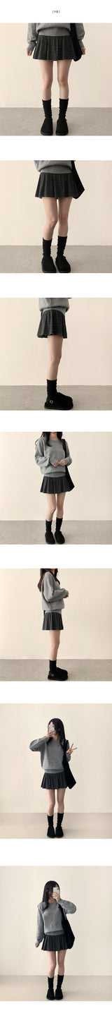 Shia Dangara Spandex Underpants Skirt Pants Miniskirt
