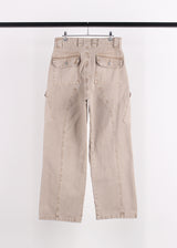 DYEING CARGO PANTS