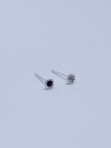 [925 Silver] エラピアス (2colors)