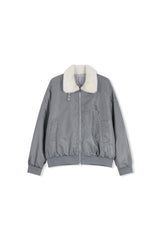 LMN Eight Oversized-Fit Aviation Mustang Jumper (5 colors)