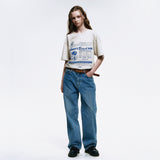 Rowdys Beach Bar T-Shirt_Oatmeal