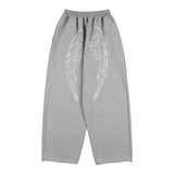 ANGEL VINTAGE SWEATPANTS (MELANGE) F25QD819