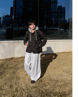 Sever Bonded Panel Sweat Pants