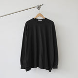 NCB ヘビーサイズバルーン長袖Tシャツ