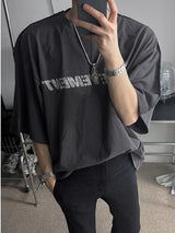3 TAP Achievement Short Sleeve T Shirt (3color)