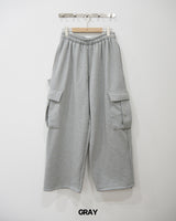 Bolton Cargo Napping Sweatpants