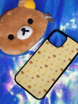 [MADE] BANANA MONKEY EPOXY PHONECASE