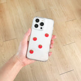 [made] cherry tomato (jelly hard case)
