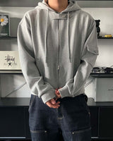 AO サイドポケットフードジップアップ