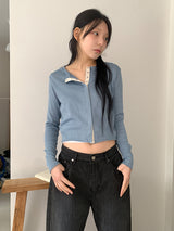KOSI MODAL SNAP CARDIGAN (5C)