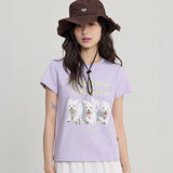 マルチーズアーカイブ半袖Tシャツ