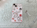 Dalmatian phone string