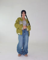 Sole Medium Blue Wide Pants