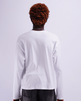 Boxy Daily Tee Japanese Flux Longsleeve