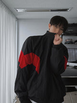ASCLO トラックウィンドブレーカー (3color)