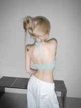 hazel knit crop  bratop(3 color) 