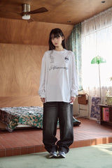 26SS★ ヘブントイ長袖Tシャツ
