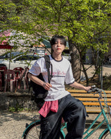 Vibe Ringer Short Sleeve T-shirt