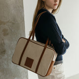 VOYAGE SQUARE Daily Shoulder Bag
