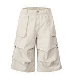 テラ バミューダ 3/4 パンツ– M, L (4 Colors)