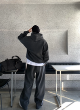 Nade Pigment Double Wide Pants (High Quality)