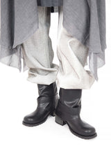 Simple Cover Mid Boots