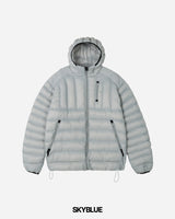 Laton Hooded Light Padding