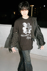 ウェルカムトゥディストピアTシャツ (BLACK)