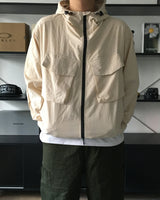 KT Multi-Pocket Nylon Windbreaker (3C)