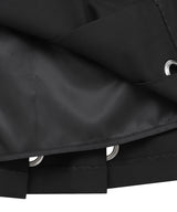 アイレット スカート (black)