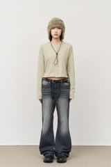 Jack Flare Denim