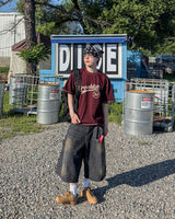 BRUCLEAN STITCH SHORT SLEEVE TEE