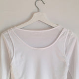 [SET] Tencel Layered T-Shirt (4 colors)