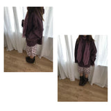 vintage hoodie loose jacket