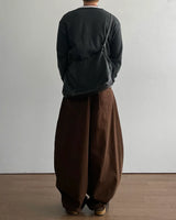 Pinch Fold Bijo Pants