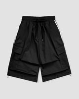 Dash Track Bermuda Cargo Pants