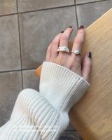 Retro Color Rings