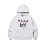 WESTERN HORSE Crop Hoodie (SKHSTD-0271)