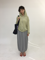 Muda Flow Zip-up Hoodie (2color)