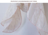Rosé Isle Wonderful Creatures Cicada Wing Dream Handmade Lace Wing Shoulder Bag