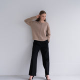 Gloss knit cardigan