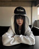 マールボロコーデュロイキャップ
