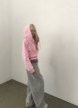 トランクレイヤードワイドパンツ