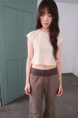 comfy boots cut pants (3c)