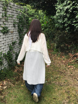 Ocean Shell Wide Pants (2c)