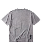LBバーガーチャレンジウォッシュドT (Grey)