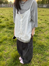 cotton cargo pants