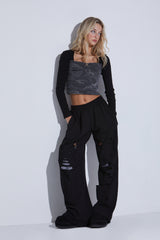 MILITARY TOP
